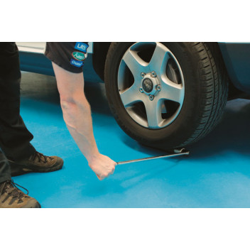 LASER Suspension Checker