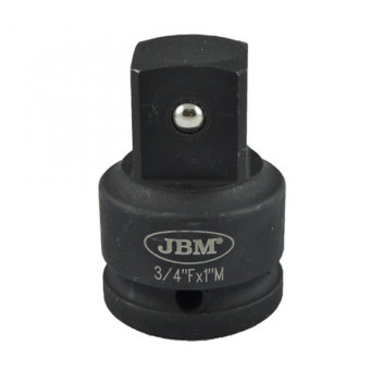IMPACT ADAPTER 3/4H 1"M"