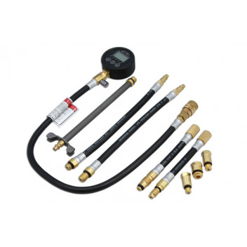 LASER Digital Compression Tester - Petrol
