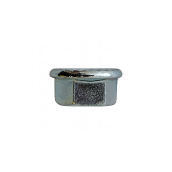 CONNECT Serrated Flange Nuts 10mm Pk 100