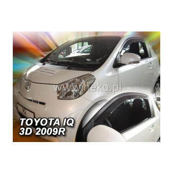 TOYOTA IQ 3D 2009-