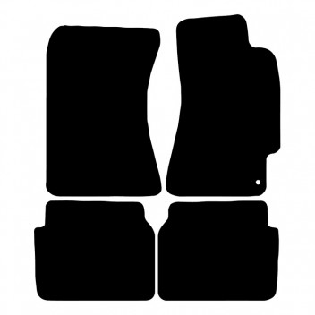 Carpet Mat Set SUB IMPREZA-01-07--1 CLIP
