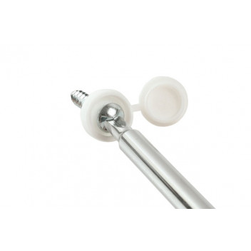 LASER Clutch Head Screwdriver Set 4pc