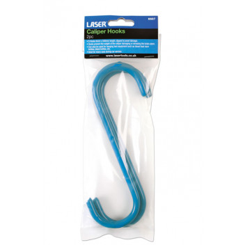 LASER Caliper Hooks 2pc