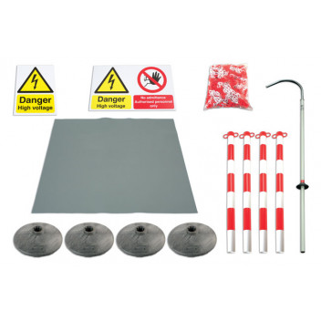LASER Hybrid Master Safety Pack