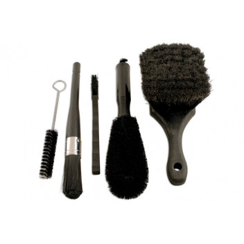 LASER Mechanics Brush Set 5pc