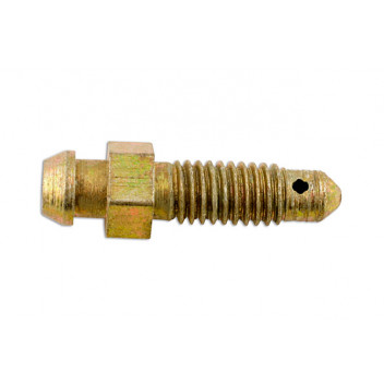 CONNECT Brake Bleed Screw BMW, VW, M6 x 1.0mm x 29.0mm Pk 25