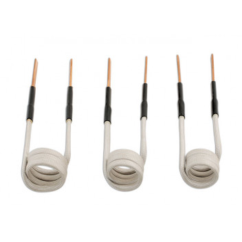 LASER Wheel Nut Coils 17/19/21mm