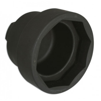 LASER Front Hub Nut Socket 80mm - Scania