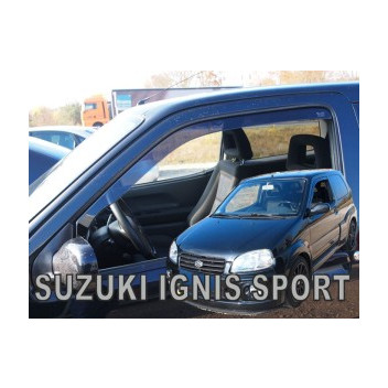 SUZUKI IGNIS SPORT 3D  (FRONTS)  2000-2006