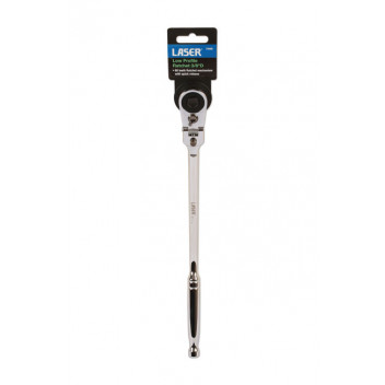 LASER Low Profile Ratchet 3/8D"