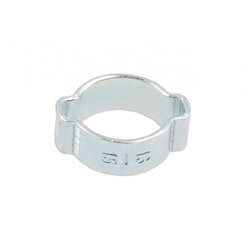 CONNECT Twin Ear O Clip 9/16 (13-15mm) Pk 50