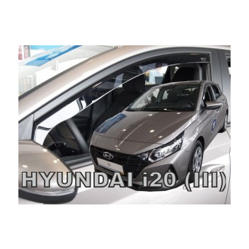 HYUNDAI I20 III 5D 2020 > (FRONTS)