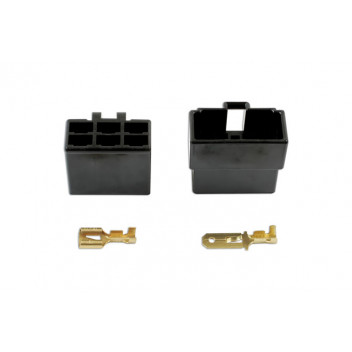 CONNECT 250 Type Connector 6 Pin 14pc Kit