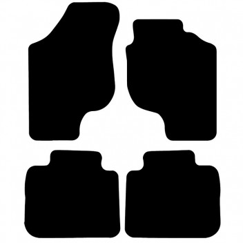 Carpet Mat Set KIA Cerato 2004>