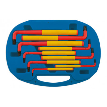 LASER VDE Star Key Set - Extra Long