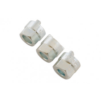 LASER Strut Nut Tool Set - 3pc