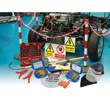 LASER Hybrid Master Safety Pack