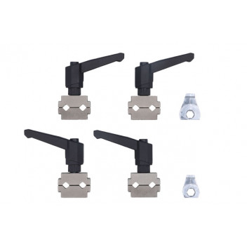 LASER Brake Pipe Bender & Clamp Set
