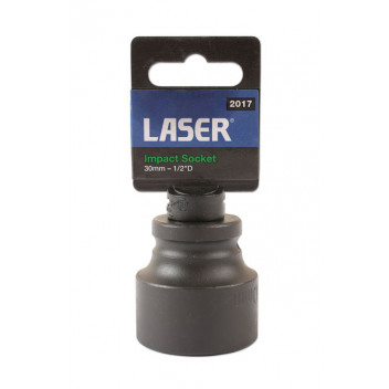 LASER Socket - Air Impact 1/2D 30mm"