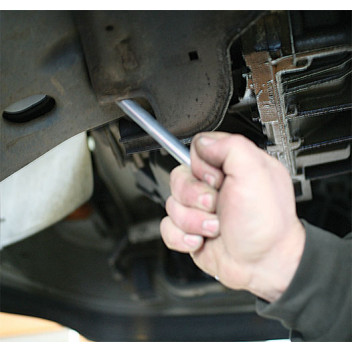 LASER Corrosion Assessment Tool
