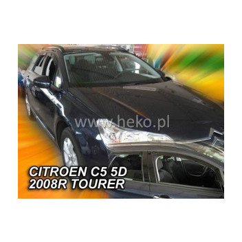 CITROEN C5 5D 2008-2017 WAGON (FRONTS & REAR)