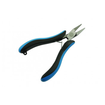LASER Flat Nose Pliers 130mm x 3mm Jaws