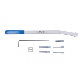 LASER Engine Timing & Tensioner Kit - for Ford & PSA Diesel