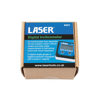 LASER Inclinometer