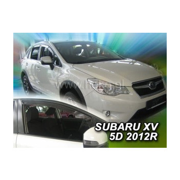 SUBARU XV  5D 2011-2017