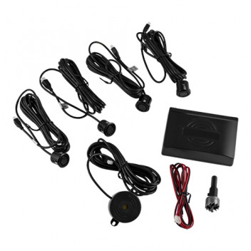 Acoustic Parking Sensor