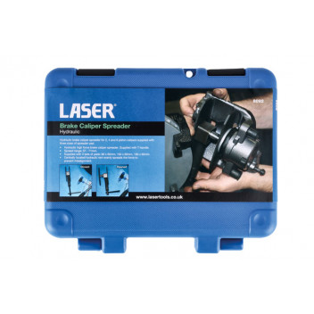 LASER Brake Caliper Spreader, Hydraulic