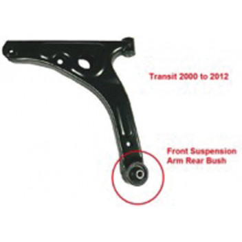 LASER Lower Arm Rear Bush Removal Tool - Ford Transit