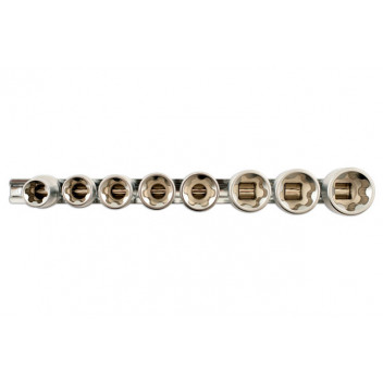 LASER Torx Plus® Socket Set 1/2D"