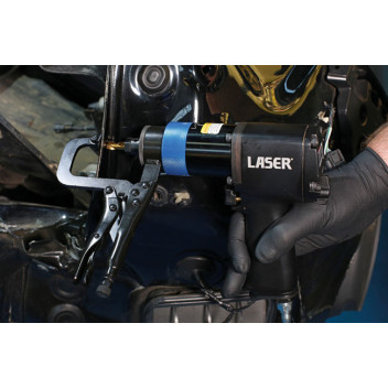 LASER Air Spot Weld Drill - Multi-Speed