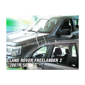 LAND ROVER FREELANDER MK2 5D 2007-> (FULL SET)