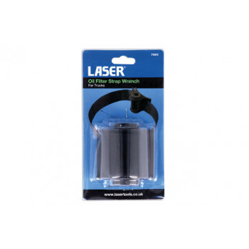 LASER Oil Filter strap wrench for Trucks 1/2 Drive"