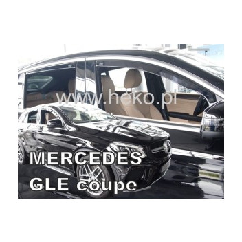 MERCEDES CLASS GLE 5D C292  COUPE 2016> (FULL SET)
