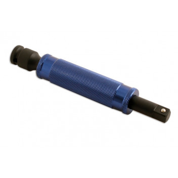 LASER Impact Extension Bar with Spinner 1/2D"