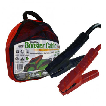 900A Jump Leads Professional 45mm x 4m