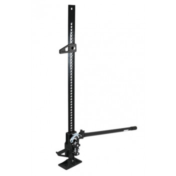 LASER High Lift Farm Jack 1200mm - 2500kg Capacity