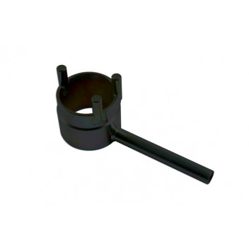 LASER Crankshaft Harmonic Balancer Holding Tool - Mercedes 1