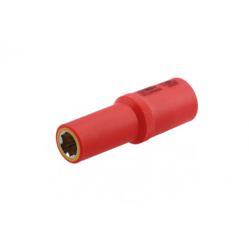 LASER Insulated Deep Magnetic Socket 3/8D 10mm"