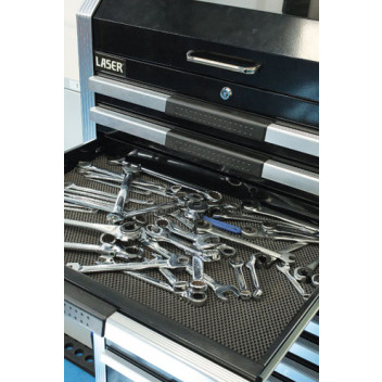 LASER Spanner Organiser Rack