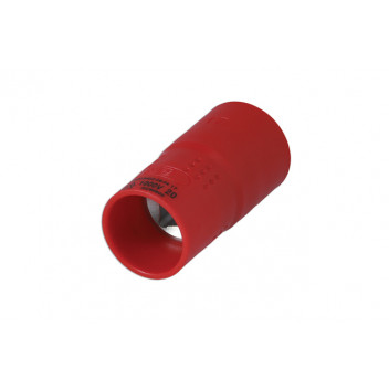 LASER Insulated Socket 1/2D 17mm"