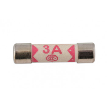 CONNECT 3 AMP Household Fuses (5)