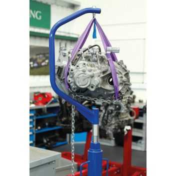 LASER Transmission Support Arm