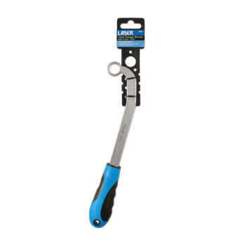 LASER 15mm Turbo Charger Wrench - MAN Trucks