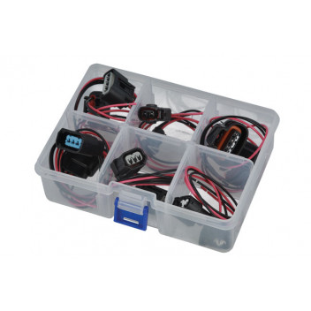CONNECT Assorted Wiring Ignition Coil Harness Connector Kit