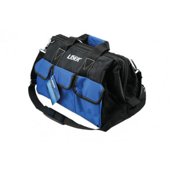 LASER Heavy Duty Toolbag 18",5018341078461"